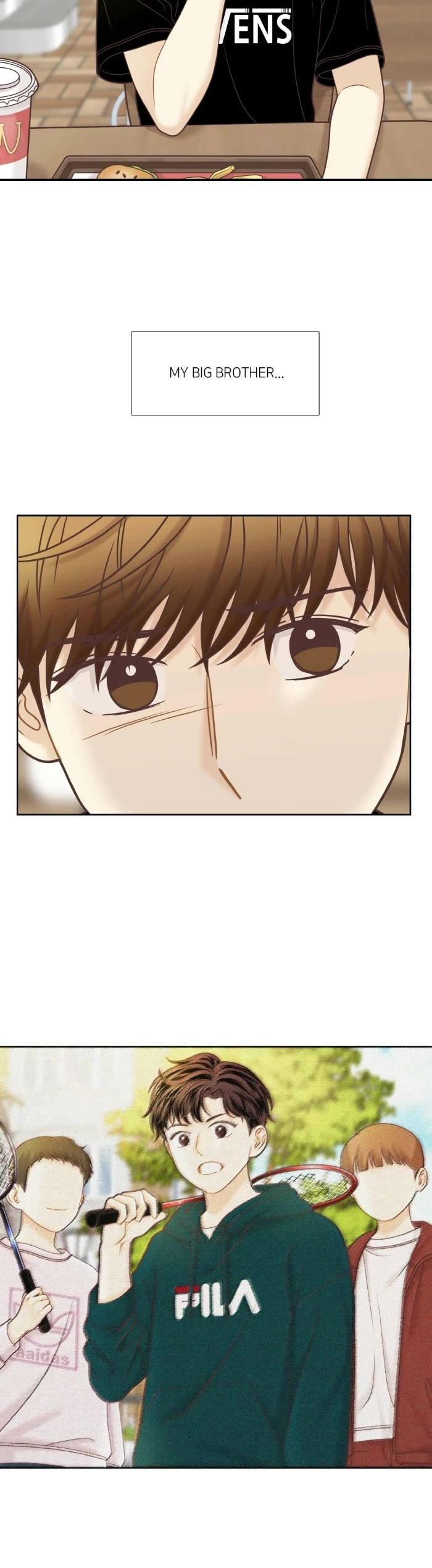 Girl’s World ( World of Girl ) Chapter 329 - page 15