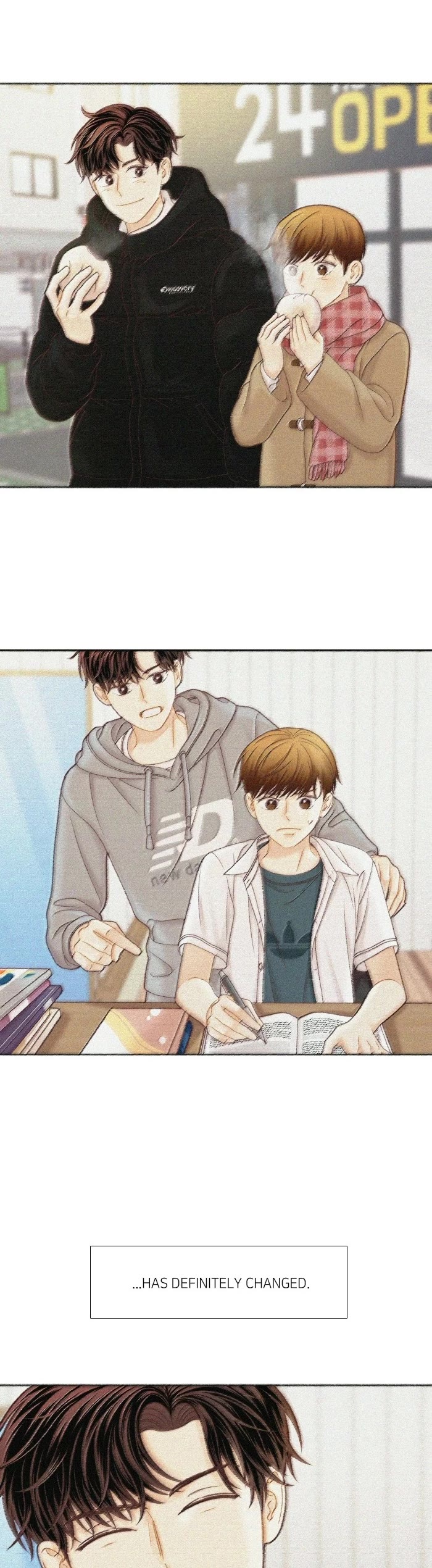 Girl’s World ( World of Girl ) Chapter 329 - page 16