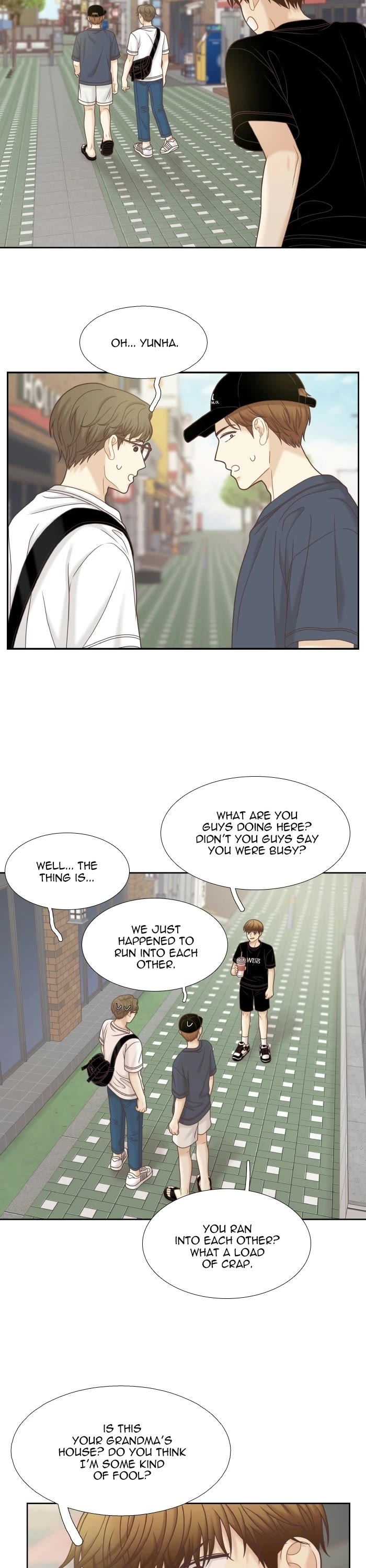 Girl’s World ( World of Girl ) Chapter 329 - page 19