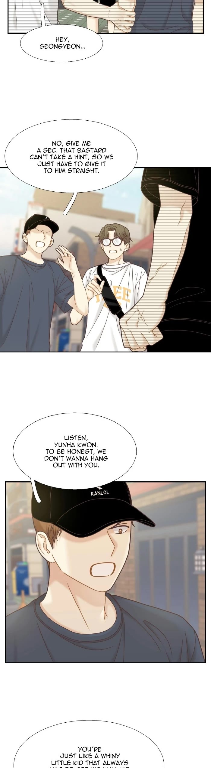 Girl’s World ( World of Girl ) Chapter 329 - page 21