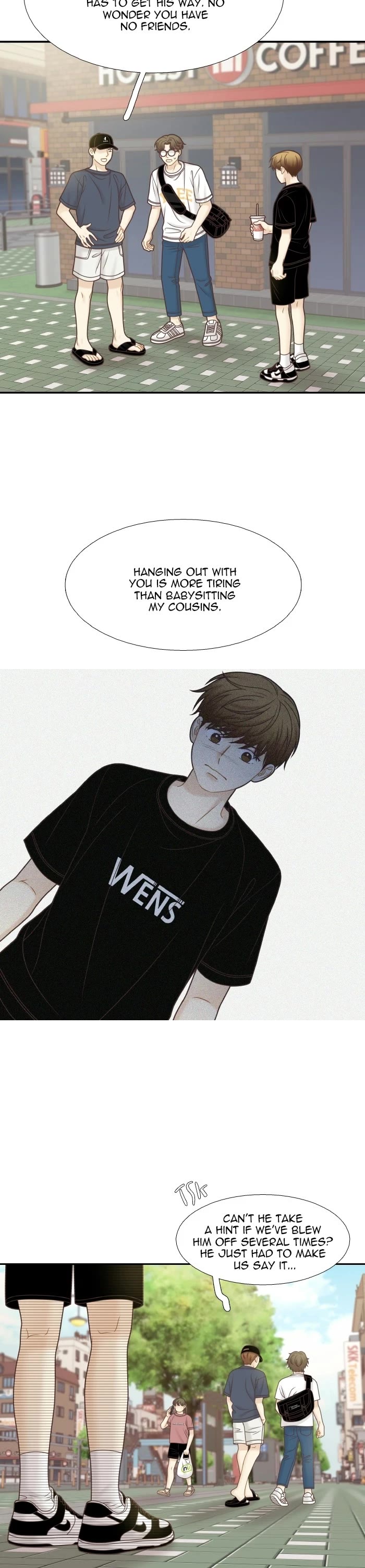 Girl’s World ( World of Girl ) Chapter 329 - page 22