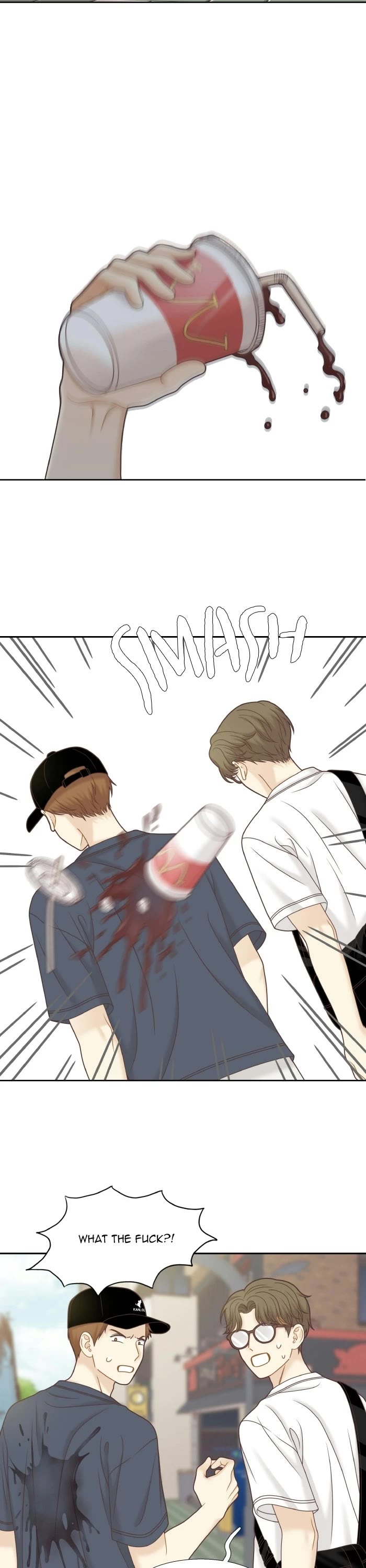 Girl’s World ( World of Girl ) Chapter 329 - page 23