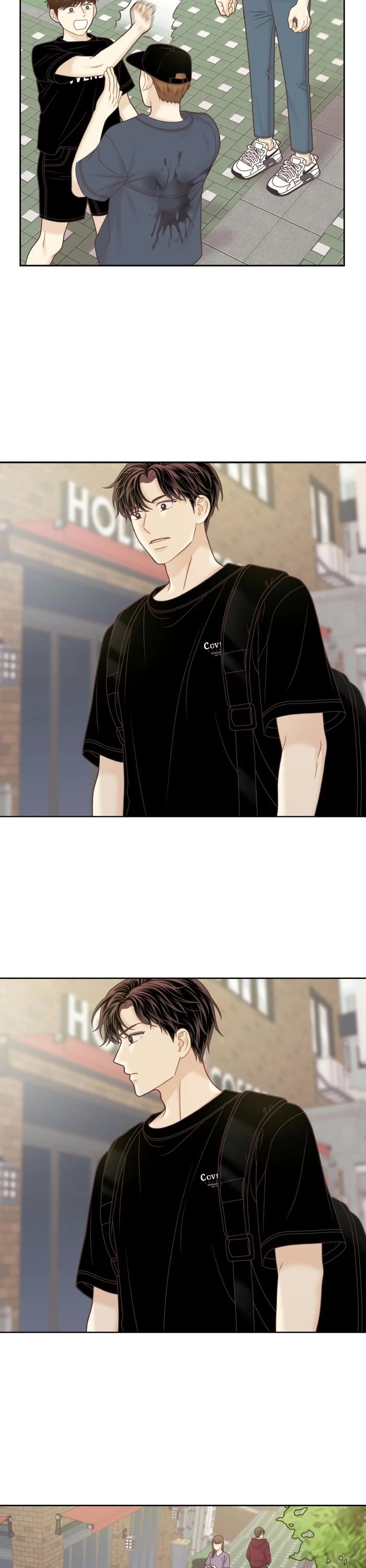 Girl’s World ( World of Girl ) Chapter 329 - page 27