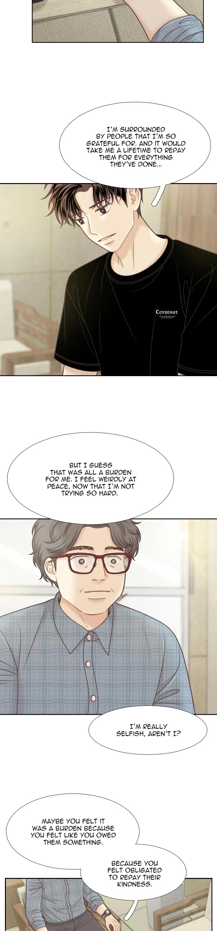 Girl’s World ( World of Girl ) Chapter 329 - page 3
