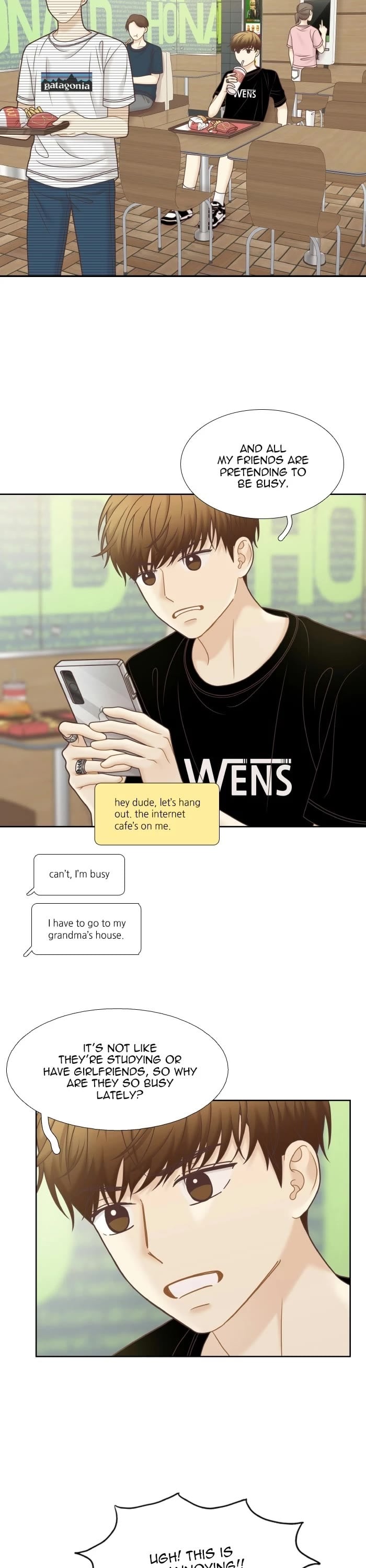 Girl’s World ( World of Girl ) Chapter 329 - page 7