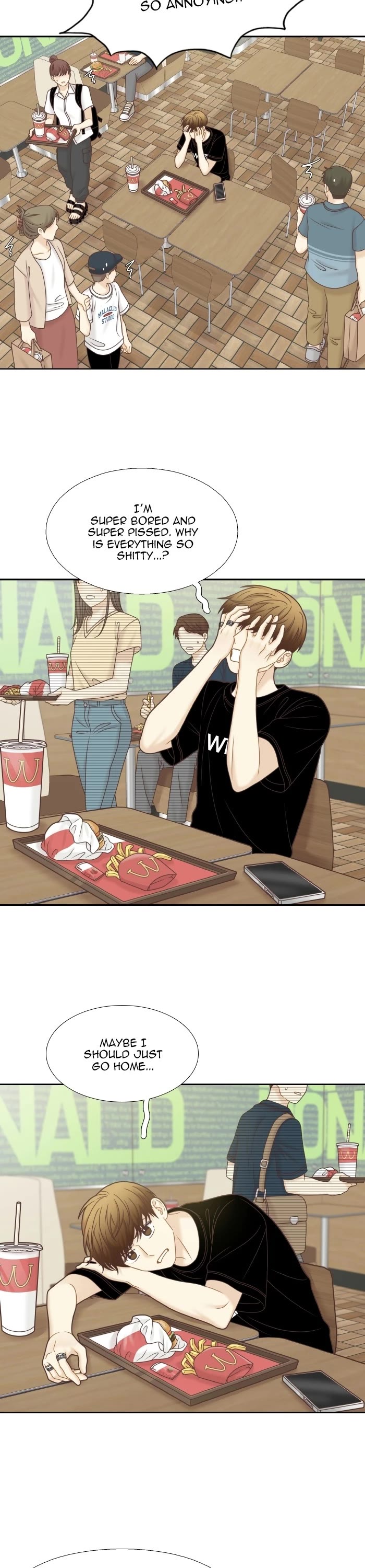 Girl’s World ( World of Girl ) Chapter 329 - page 8