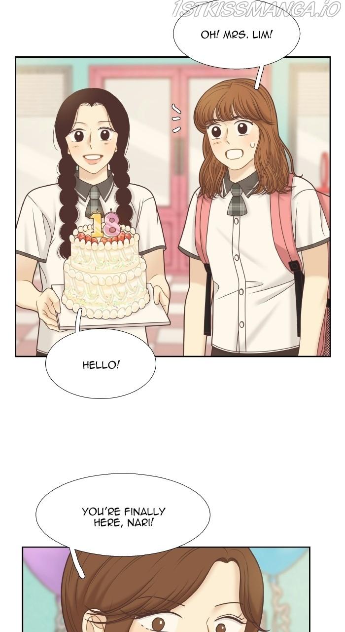 Girl’s World ( World of Girl ) Chapter 328 - page 11