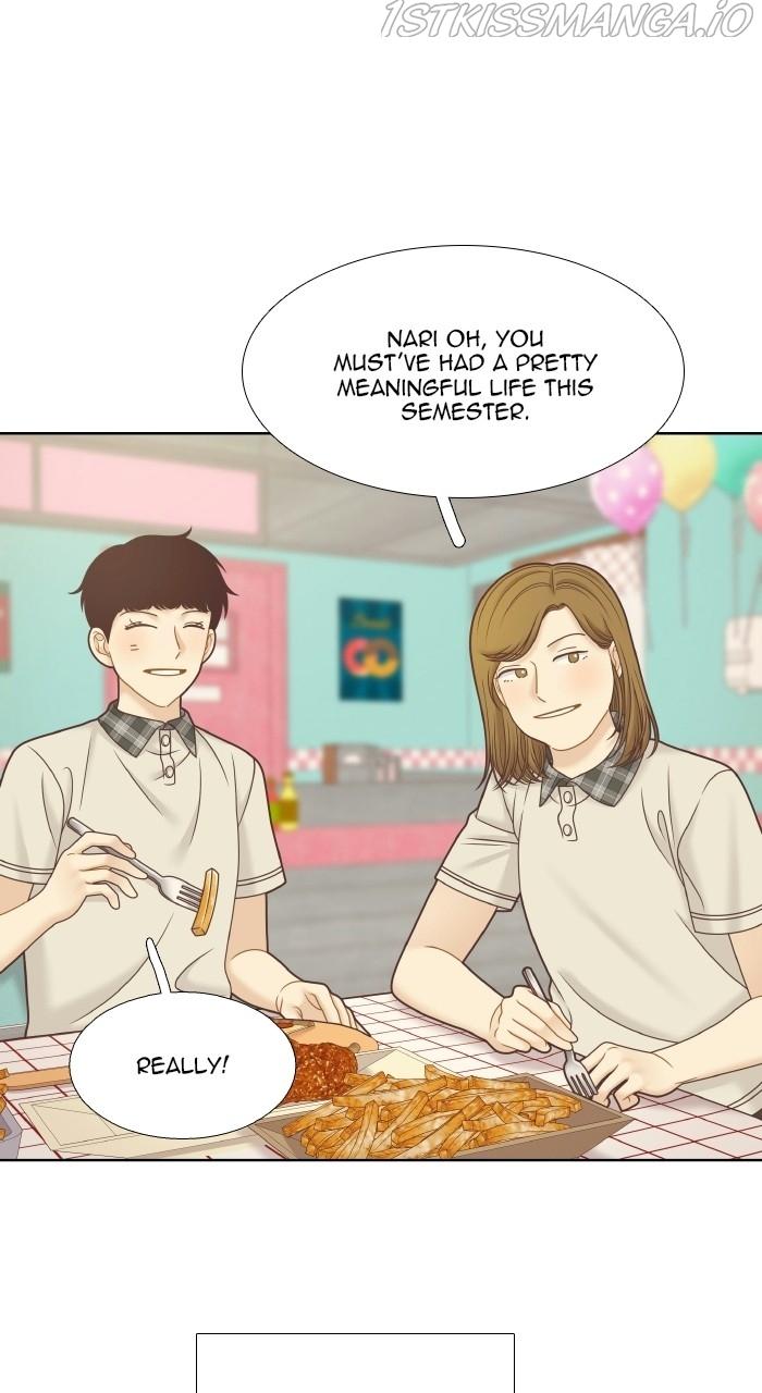 Girl’s World ( World of Girl ) Chapter 328 - page 38