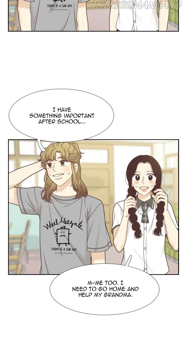 Girl’s World ( World of Girl ) Chapter 327 - page 21