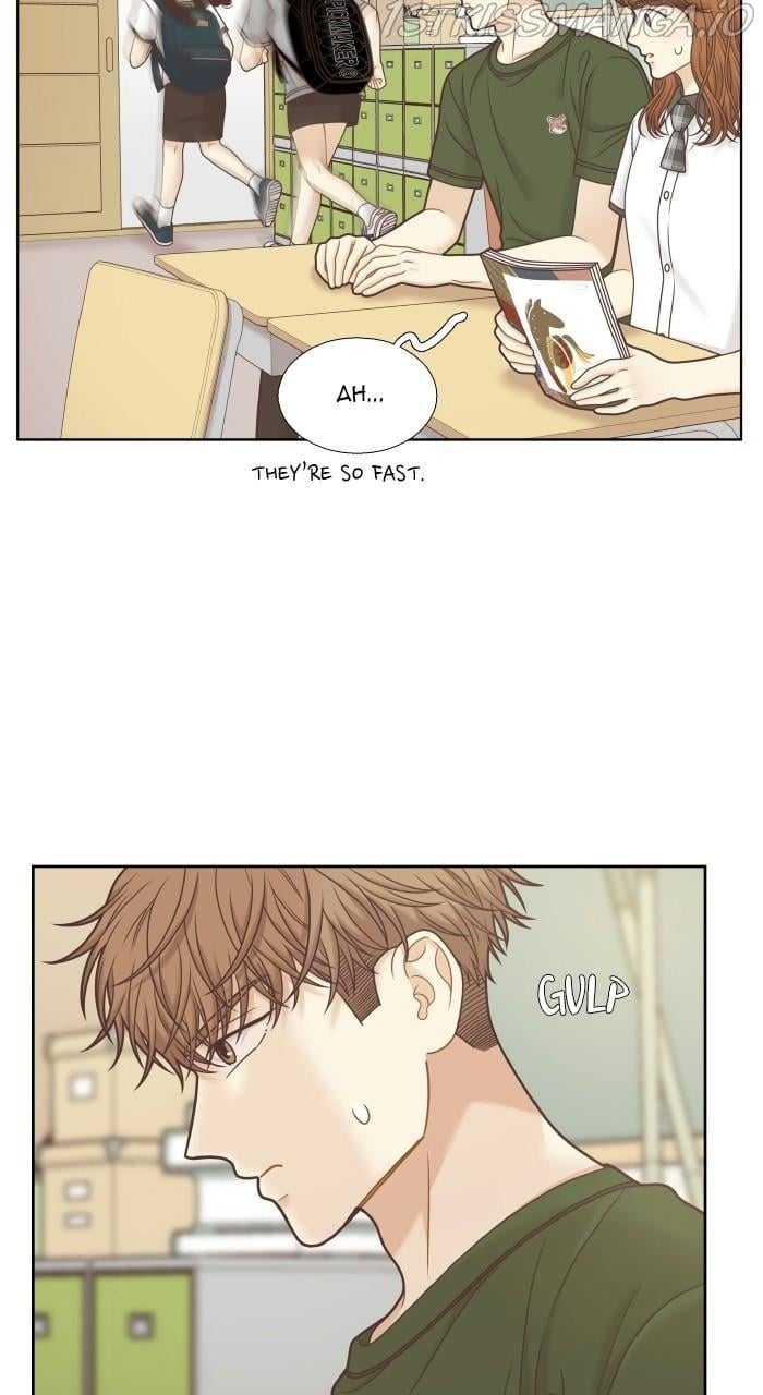 Girl’s World ( World of Girl ) Chapter 327 - page 32