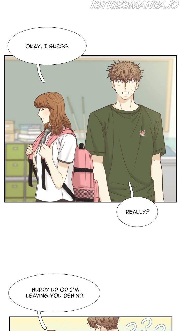 Girl’s World ( World of Girl ) Chapter 327 - page 39