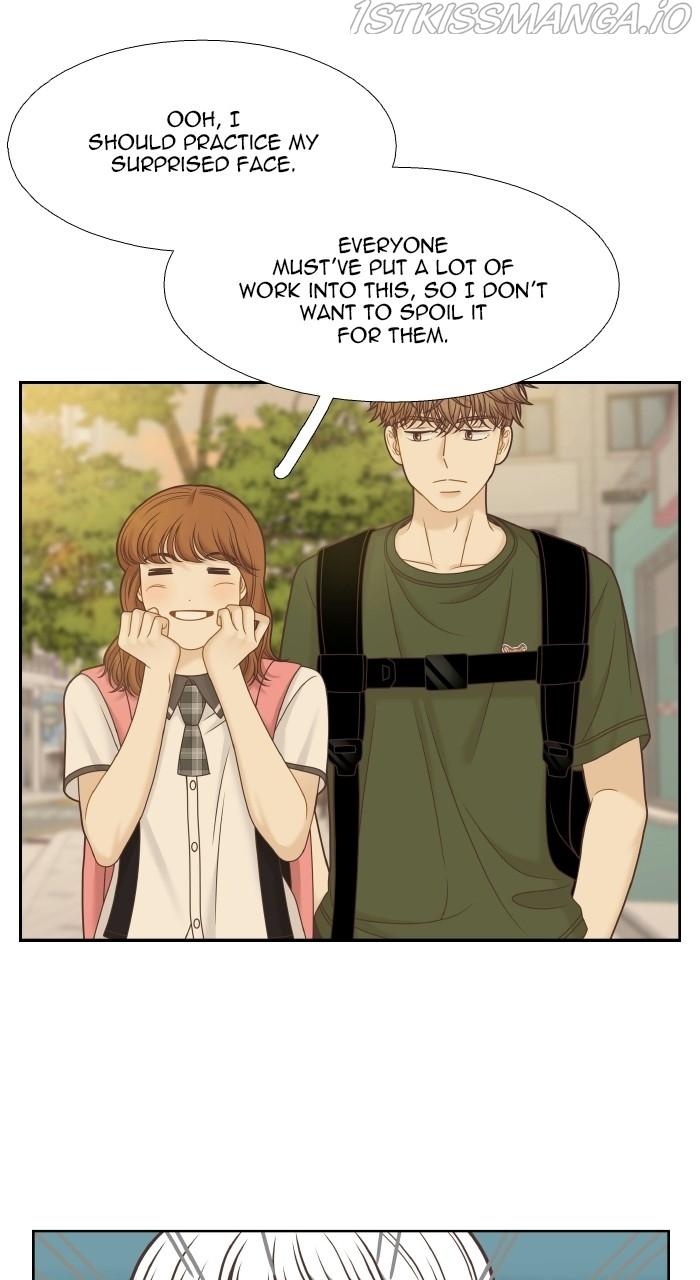 Girl’s World ( World of Girl ) Chapter 327 - page 57
