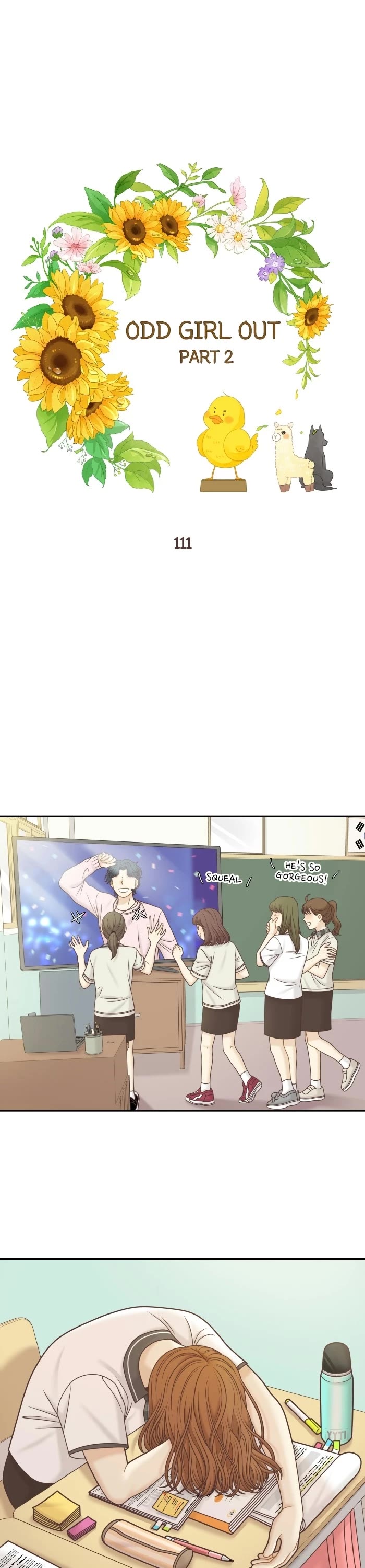 Girl’s World ( World of Girl ) Chapter 326 - page 1