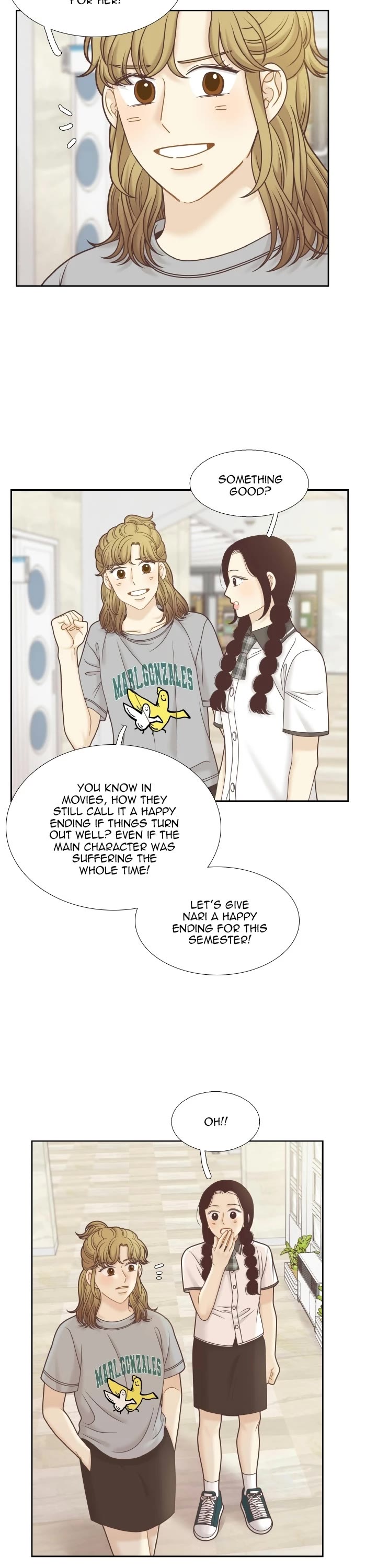 Girl’s World ( World of Girl ) Chapter 326 - page 11