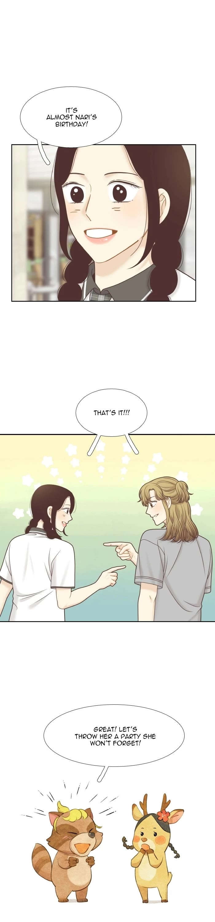 Girl’s World ( World of Girl ) Chapter 326 - page 12