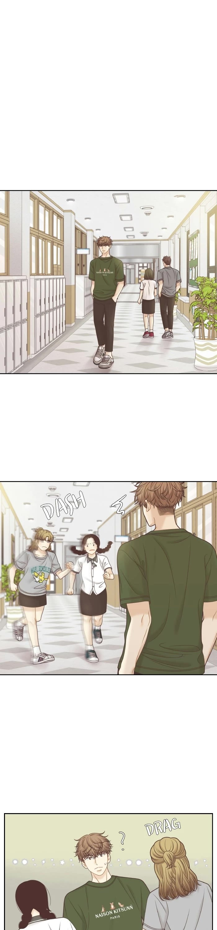 Girl’s World ( World of Girl ) Chapter 326 - page 13