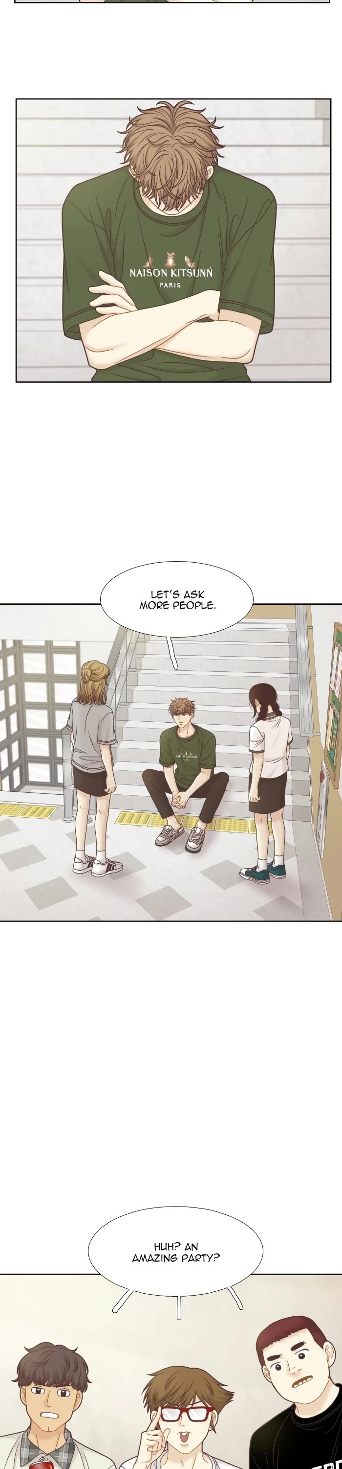 Girl’s World ( World of Girl ) Chapter 326 - page 17