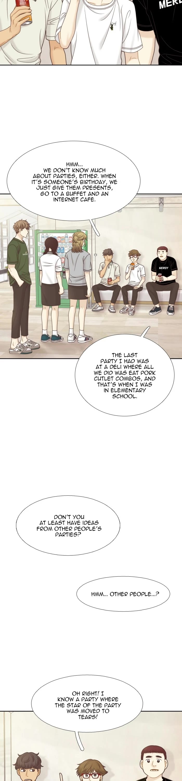 Girl’s World ( World of Girl ) Chapter 326 - page 18