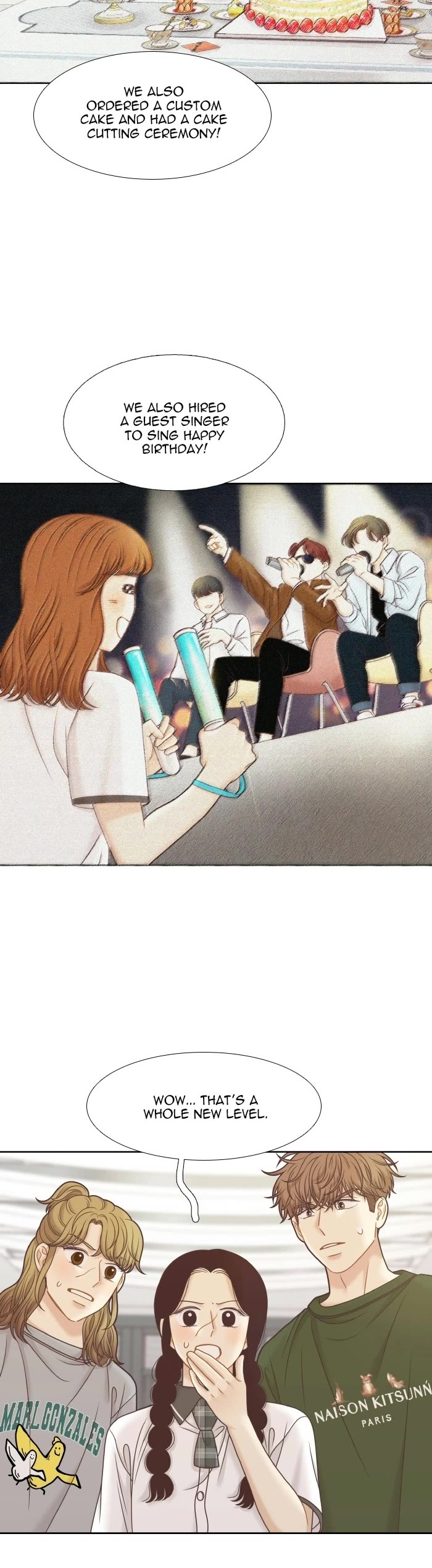 Girl’s World ( World of Girl ) Chapter 326 - page 20