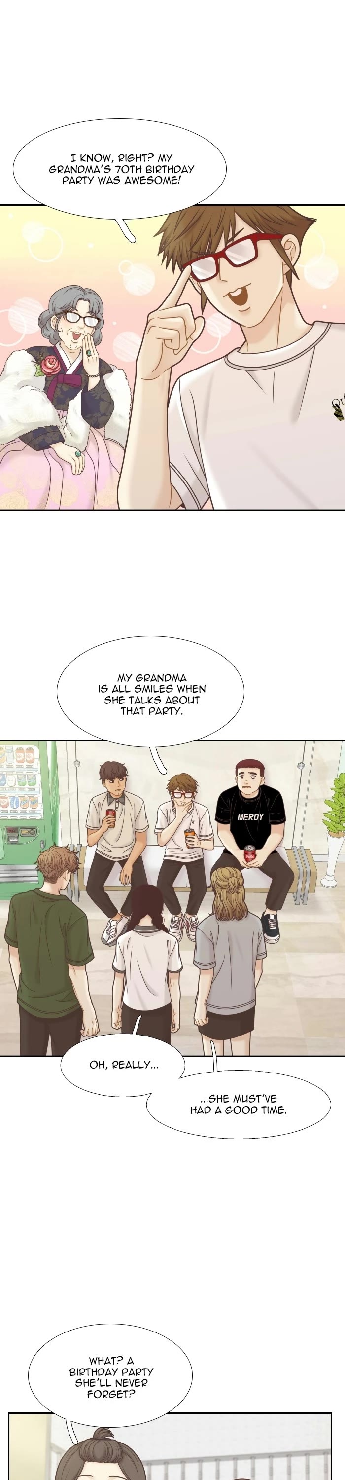 Girl’s World ( World of Girl ) Chapter 326 - page 21