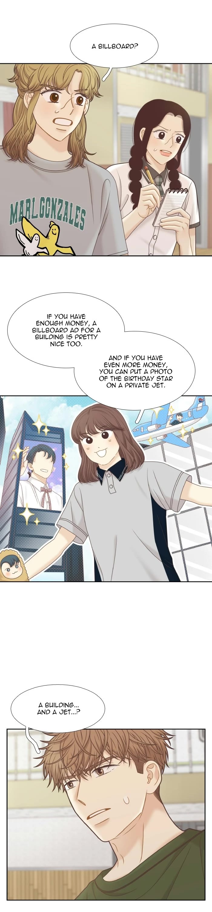 Girl’s World ( World of Girl ) Chapter 326 - page 23