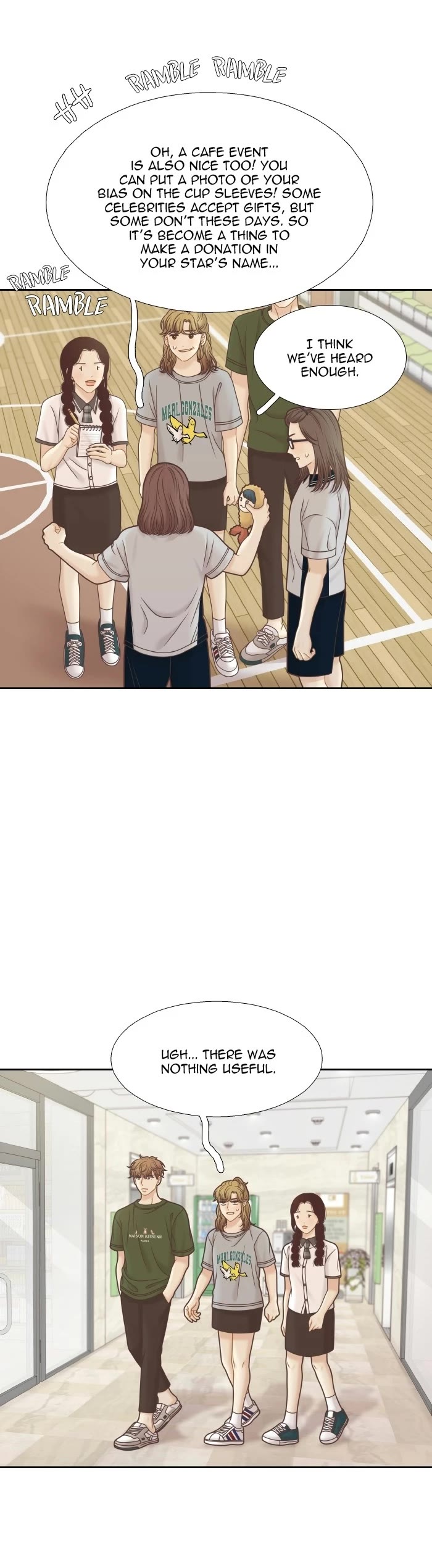 Girl’s World ( World of Girl ) Chapter 326 - page 24