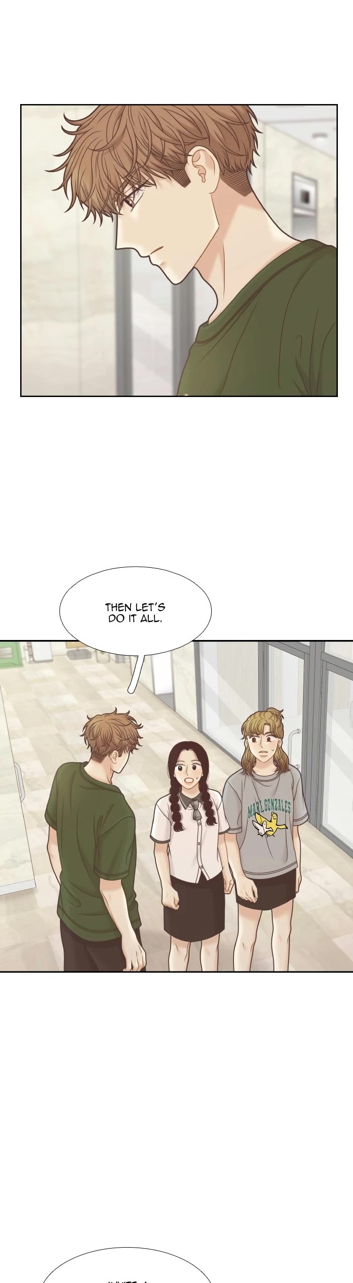 Girl’s World ( World of Girl ) Chapter 326 - page 25