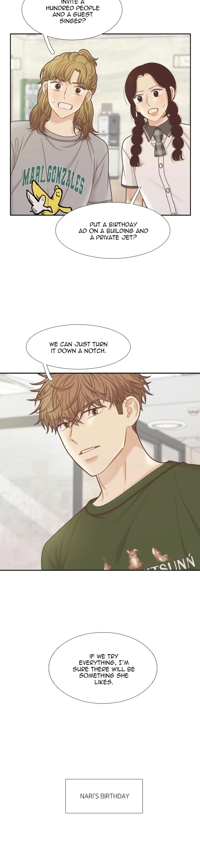 Girl’s World ( World of Girl ) Chapter 326 - page 26