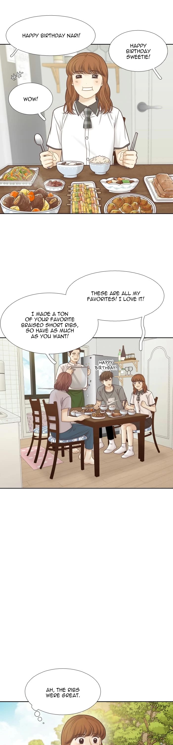 Girl’s World ( World of Girl ) Chapter 326 - page 27