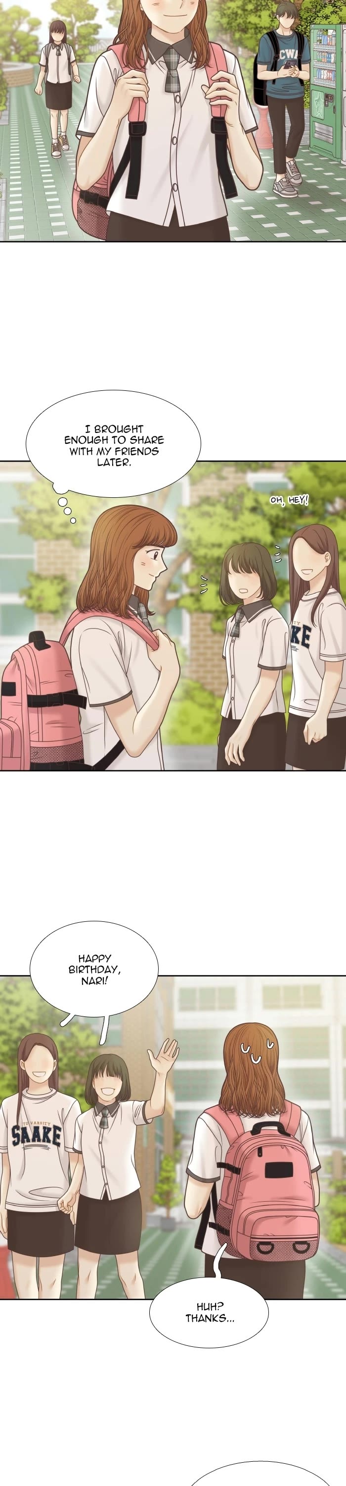 Girl’s World ( World of Girl ) Chapter 326 - page 28