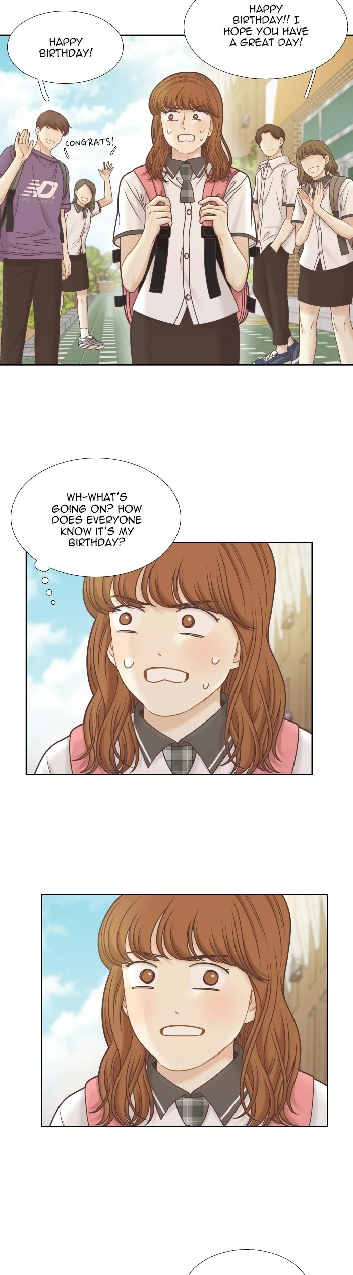 Girl’s World ( World of Girl ) Chapter 326 - page 29