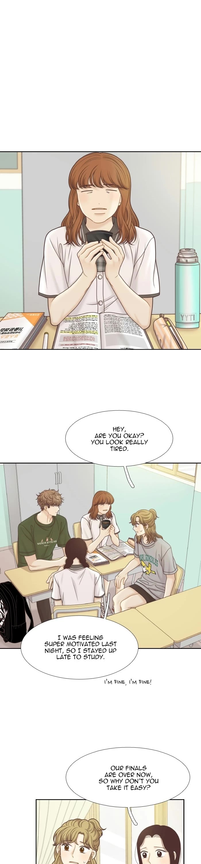 Girl’s World ( World of Girl ) Chapter 326 - page 3