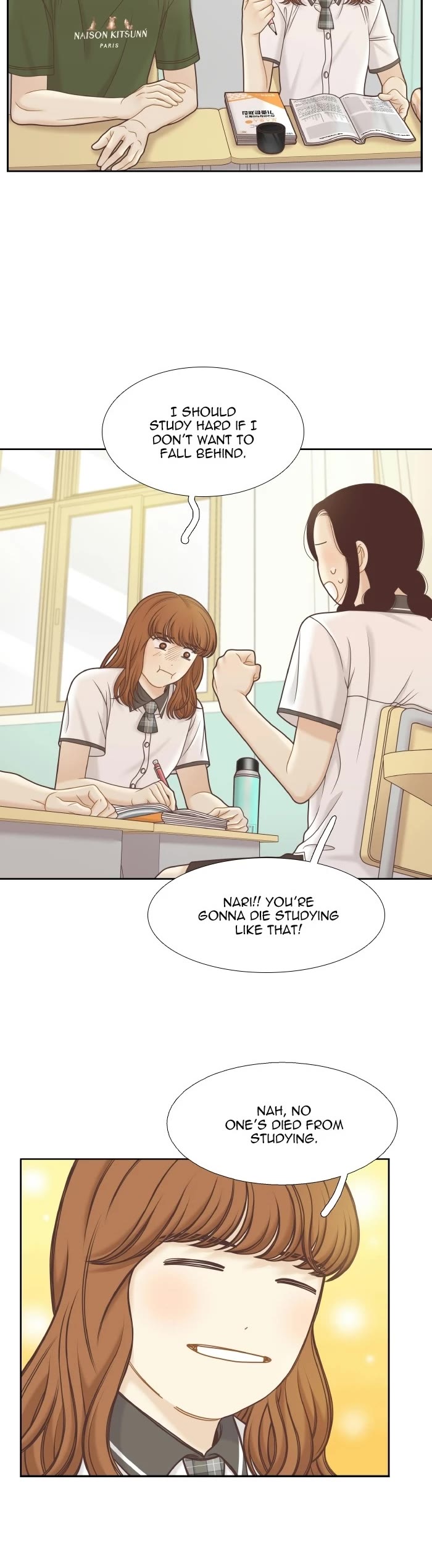 Girl’s World ( World of Girl ) Chapter 326 - page 5
