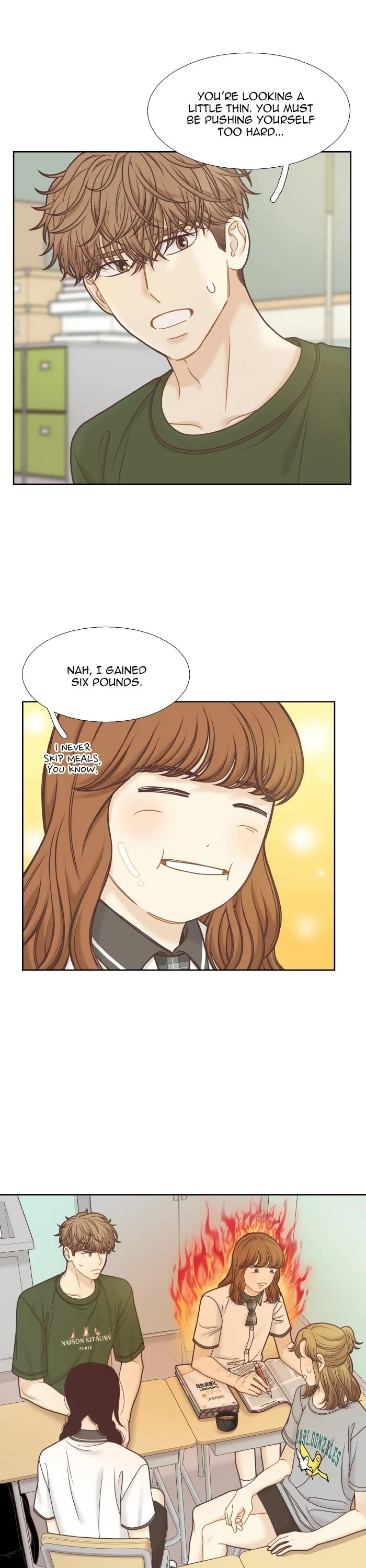 Girl’s World ( World of Girl ) Chapter 326 - page 6