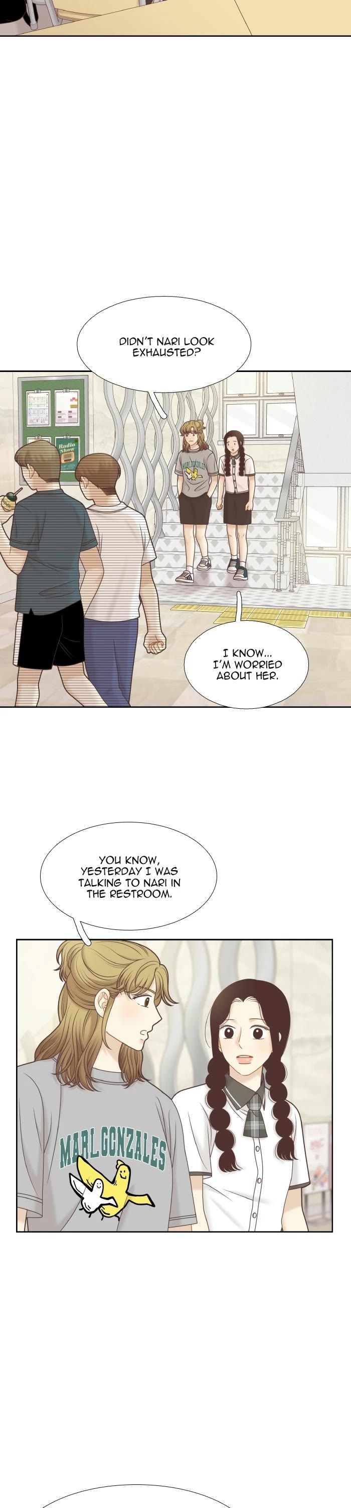 Girl’s World ( World of Girl ) Chapter 326 - page 7