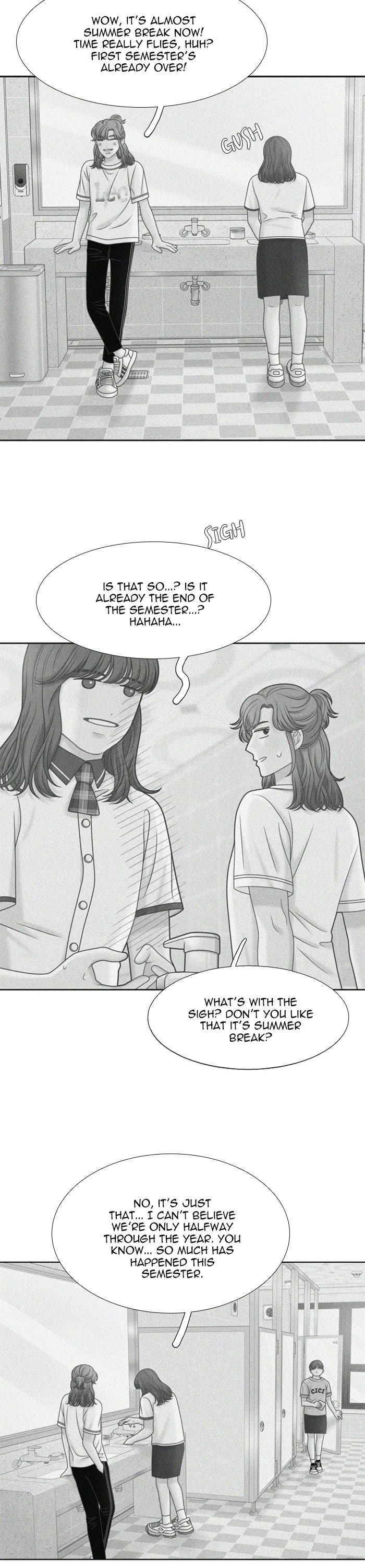 Girl’s World ( World of Girl ) Chapter 326 - page 8