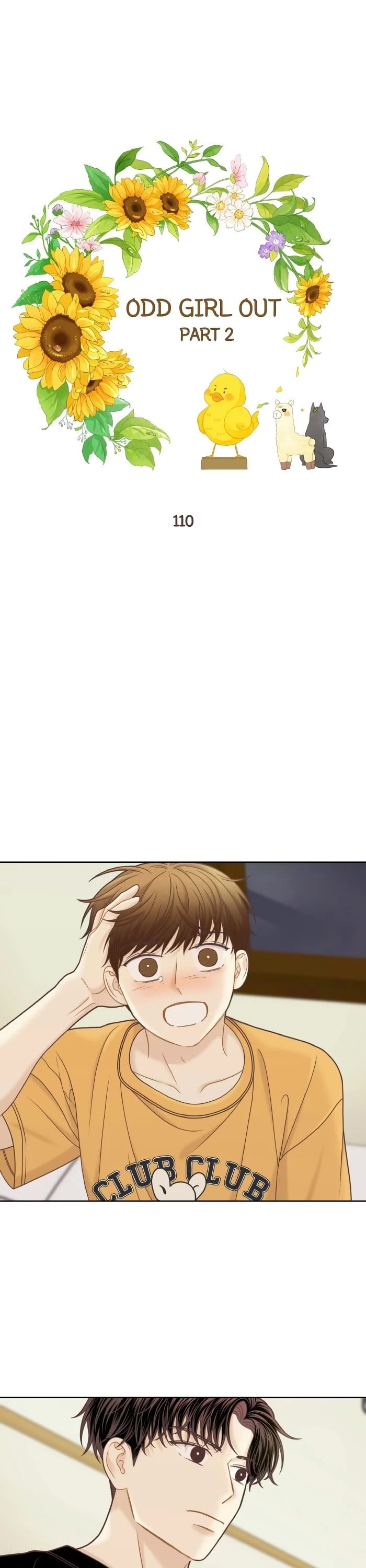 Girl’s World ( World of Girl ) Chapter 325 - page 1