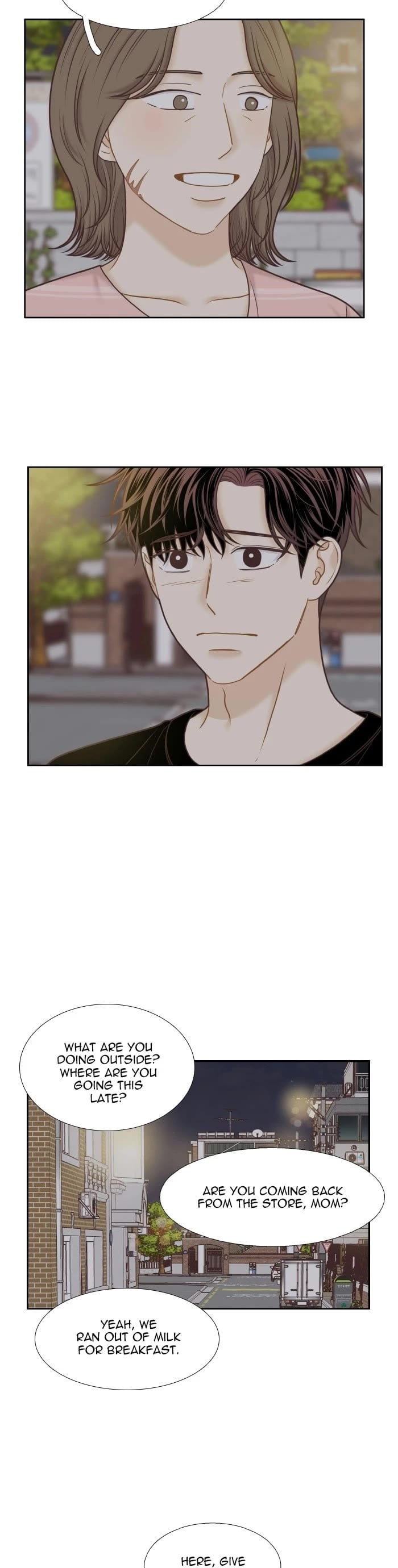 Girl’s World ( World of Girl ) Chapter 325 - page 12