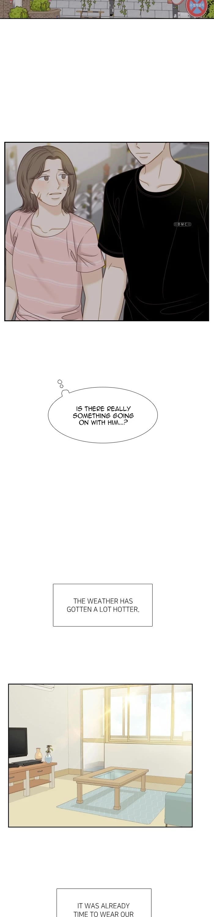 Girl’s World ( World of Girl ) Chapter 325 - page 14