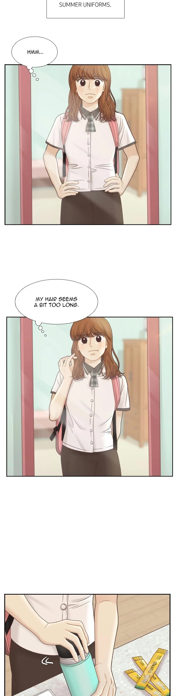 Girl’s World ( World of Girl ) Chapter 325 - page 15