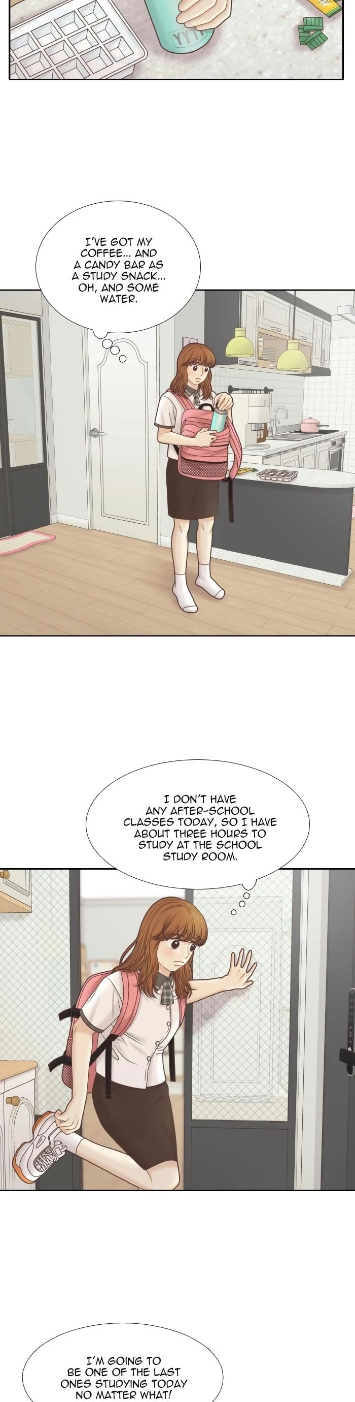 Girl’s World ( World of Girl ) Chapter 325 - page 16