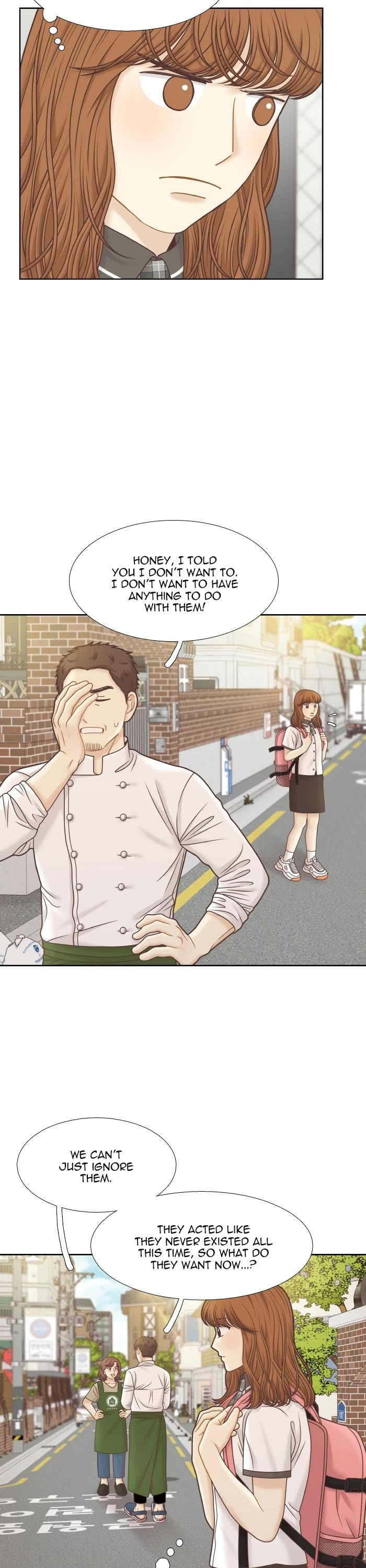 Girl’s World ( World of Girl ) Chapter 325 - page 17