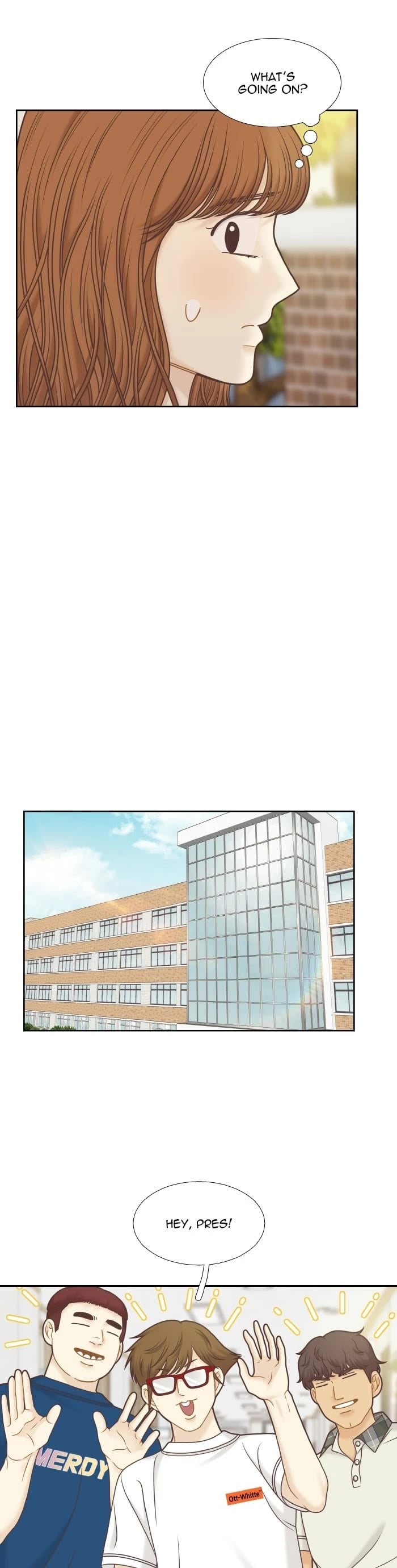 Girl’s World ( World of Girl ) Chapter 325 - page 20