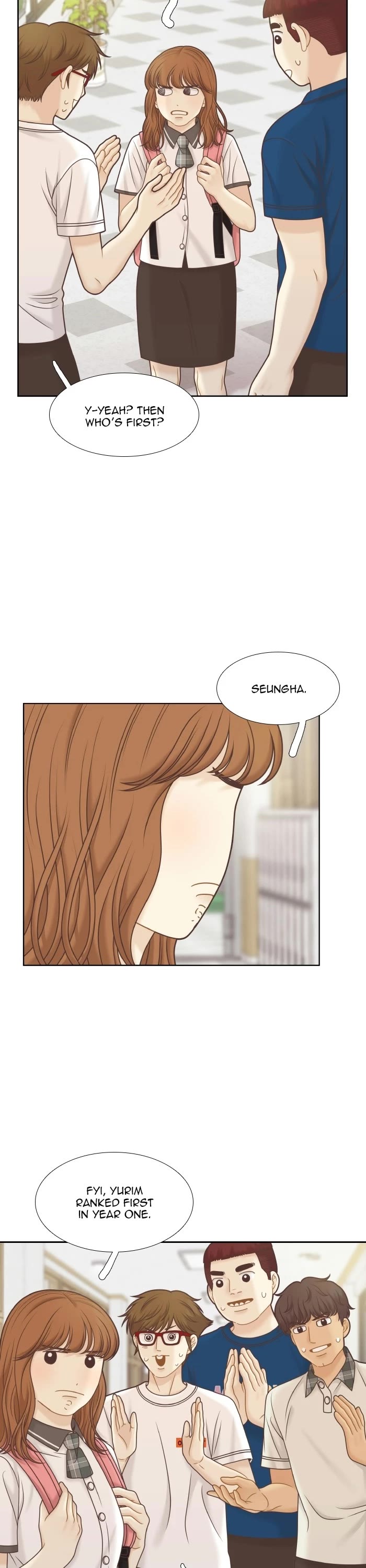 Girl’s World ( World of Girl ) Chapter 325 - page 22