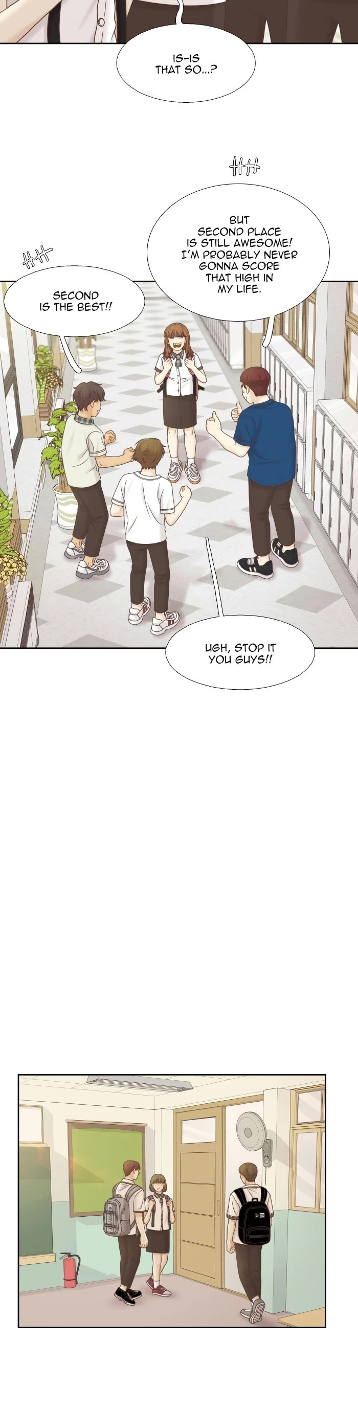 Girl’s World ( World of Girl ) Chapter 325 - page 23
