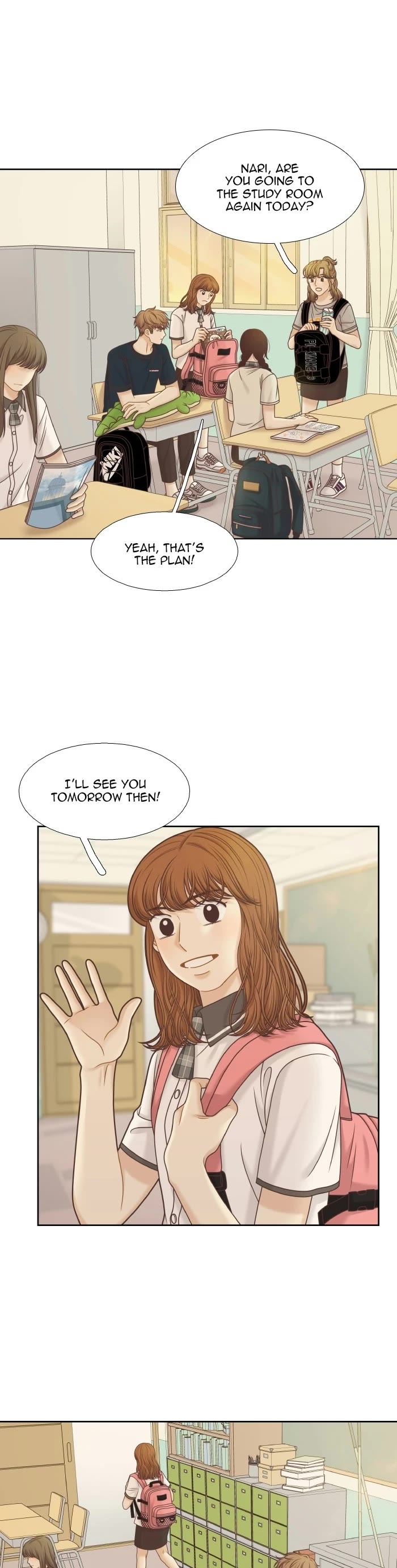 Girl’s World ( World of Girl ) Chapter 325 - page 24