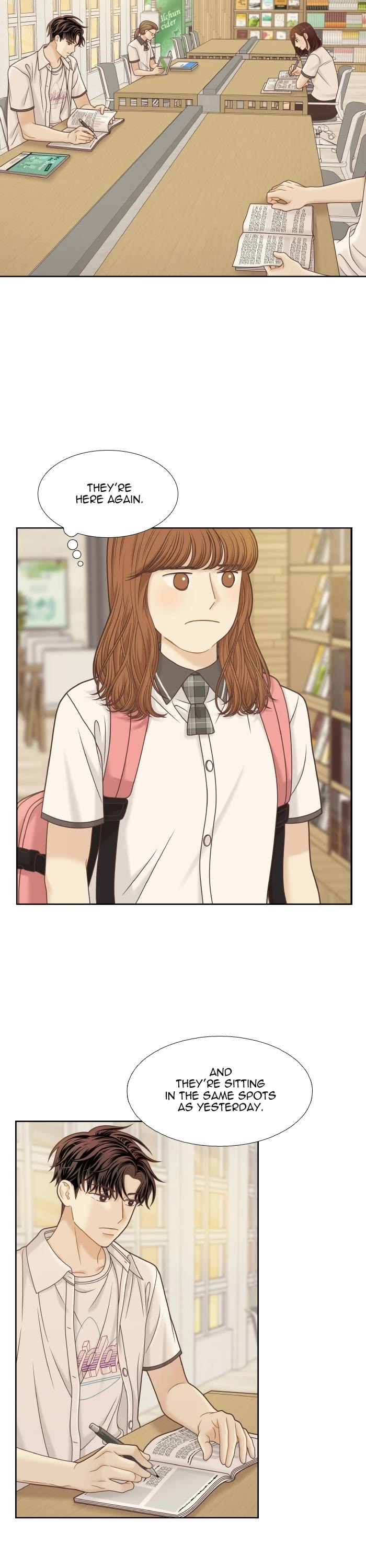 Girl’s World ( World of Girl ) Chapter 325 - page 26