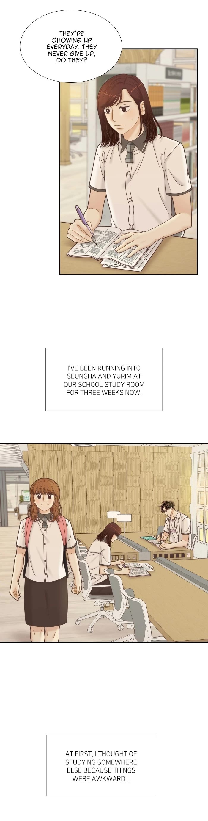 Girl’s World ( World of Girl ) Chapter 325 - page 27