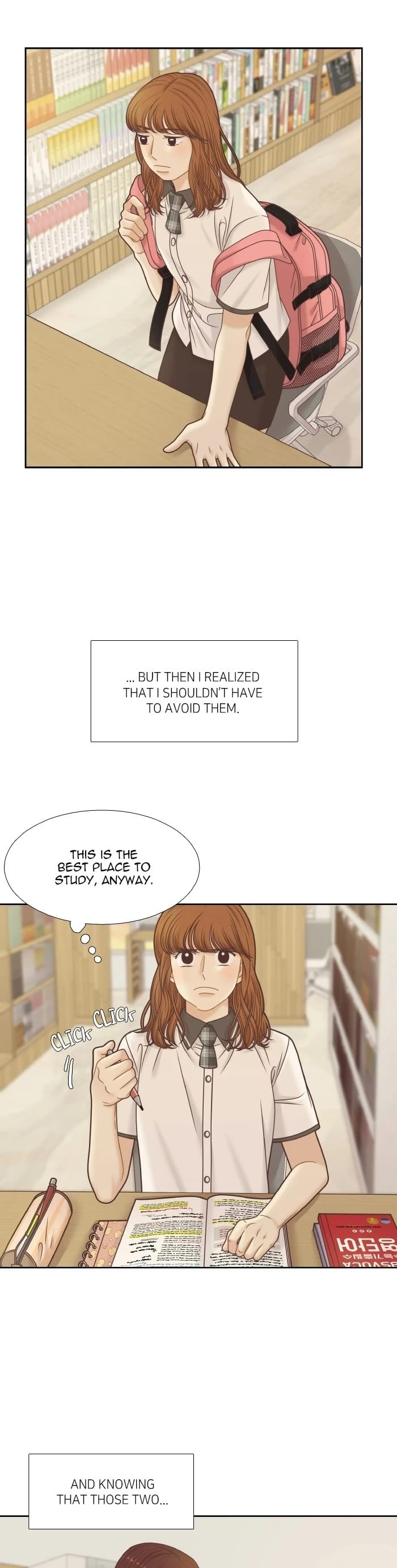 Girl’s World ( World of Girl ) Chapter 325 - page 28