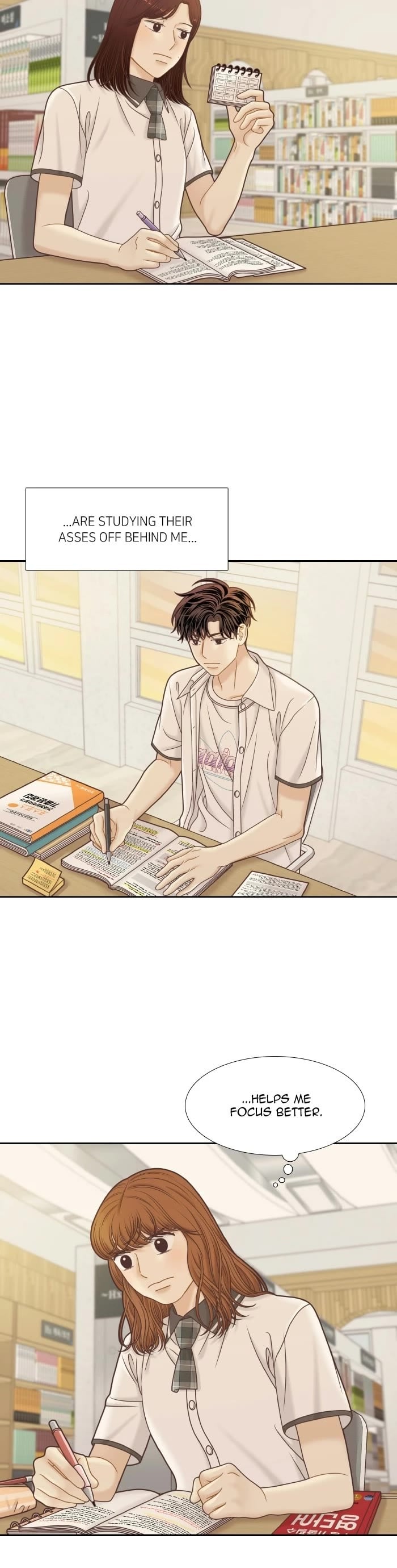 Girl’s World ( World of Girl ) Chapter 325 - page 29